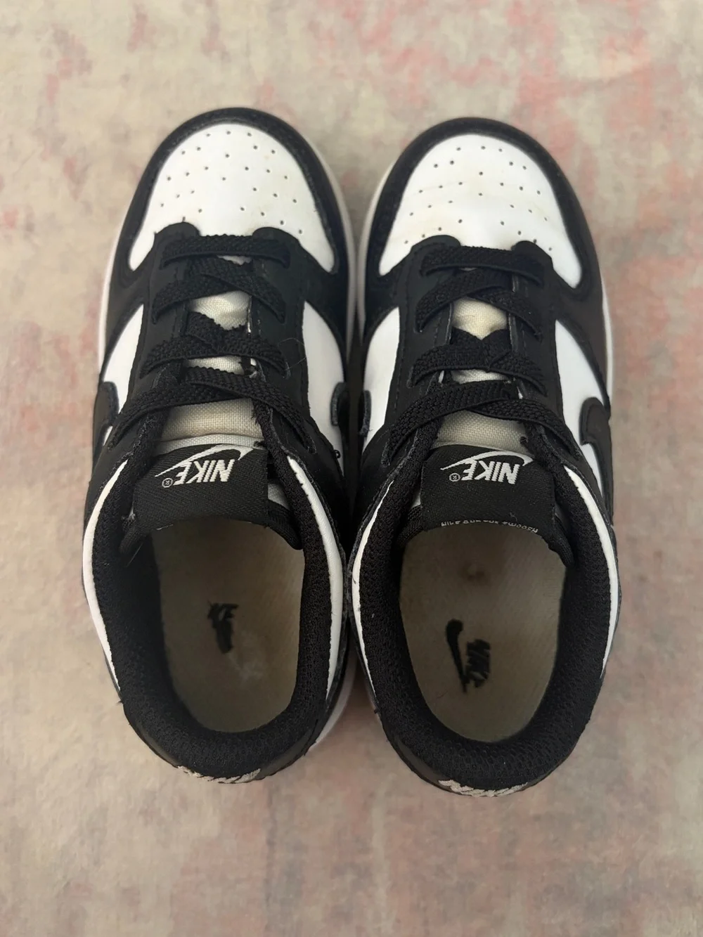 Toddler Nike Dunk